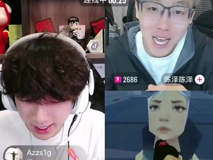 hanghang和瓦瓦首次连麦??瓦区两大主播梦幻联动#陈泽 #hanghang @HangHang #瓦瓦 #PK #搞笑