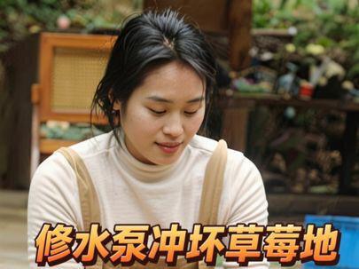 镇上医院的医生水泵坏了,大家都是熟人,我拿回来修旧如新,本来打算把草莓淋一下农家肥,没想到力量太大,把草莓地都冲坏了。#我的家乡民族风情 #我的家乡民族风情 #农村民间手艺 #民间手艺