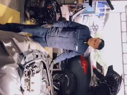 奥迪A6故障灯分享