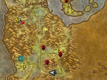 #魔兽世界plus 第7符文:群体暗影箭 详细攻略