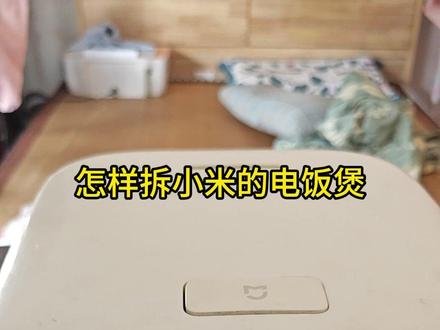 怎样把掉进电饭煲的米饭拿出来。