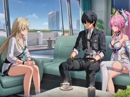 你们的关系#鸣潮 #鸣潮里迎新春 #鸣潮爱弥斯 #抖音acg新春会 #和我一起看acg新春会