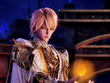 别再说神印王座主角龙皓晨,成为救世主收集五枚火种的剧情是抄袭崩铁的了,神印官方已经亲自下场解释了!#国漫推荐 #神印王座 #神印王座动画 #青年创作者成长计划