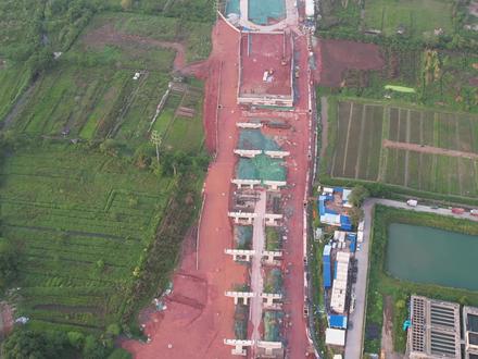 海珠湾隧道南浦段航拍 #航拍 #广州番禺南浦