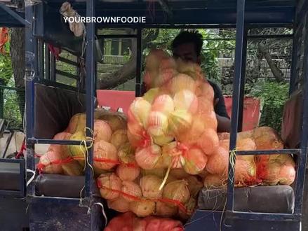 最卫生的蔬菜饺子制作#印度美食