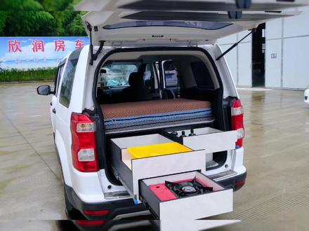 长安欧尚X70床车无损改装模块#工厂实拍视频 #源头实力厂家 #户外露营 ##