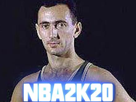 最强14号球员,他被称为控球后卫的鼻祖#nba2k20 #篮球 #篮球教学