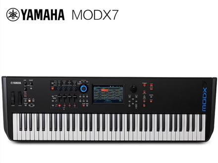 雅马哈合成器montage modx modx+ 民乐音色包 中国民族音色包