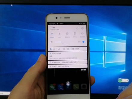 只用一条数据线就可以把手机中的照片和视频拷贝到电脑,简单实用