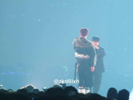 2026smtown家族演出zoo老吉你的欢呼声好大😍#aespa #smtown #zoo #giselle