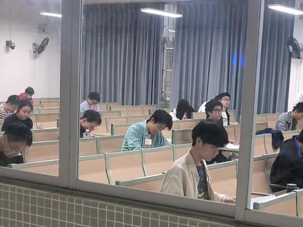 考公题目一做一个不吱声