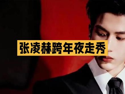 张凌赫进行曲爱不释手