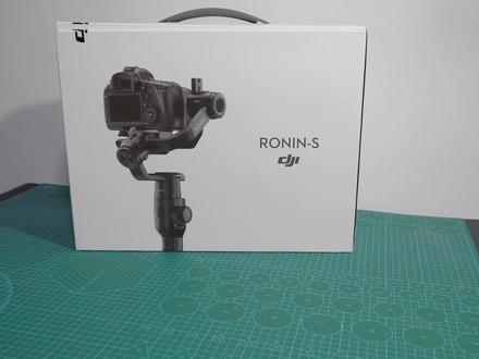 大疆DJI Ronin-S开箱视频