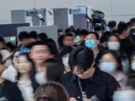 五一西安多条地铁延长运营时间