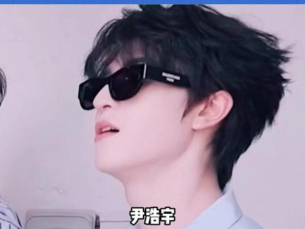 谁还记得派派是个小老外#尹浩宇 #中餐厅9 #外国人