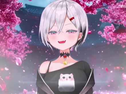 基米说完整版#虚拟偶像 #劉俊朗