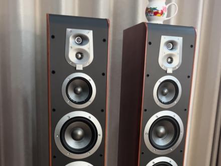 JBL ES80落地音箱#HIFI音箱 #家庭影院音响 #JBL