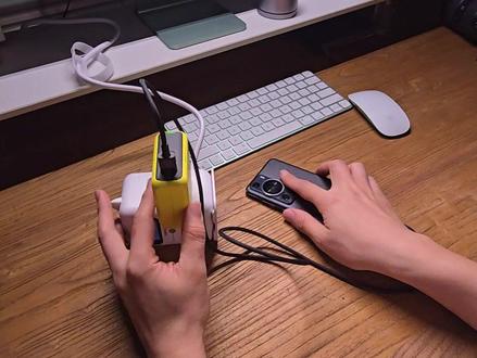 教你们怎么给华为手机触发原装头的充电速度 #数码科技