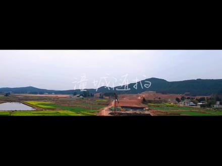 绵广复线高速梓潼县卧龙镇路段最新建设进展,这条高速公路要经过你的家乡吗?#绵广复线 #绵阳市 #广元市 #g5京昆高速扩容 #项目建设 #高速公路建设 #航拍摄影