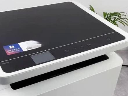 【热销推荐】得力黑白激光打印机家用无线蓝牙连接打复扫一体机#打印机#激光打印机#蓝牙打印机#无线打印机 #家用打印机