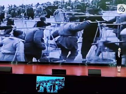 省委党校(行政学院)情景教学片段。#向英雄致敬