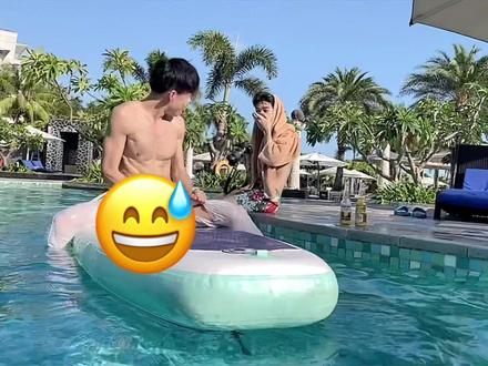 愉快的三亚之旅vlog🥰🥰🥰回来继续搬砖了😭😭😭