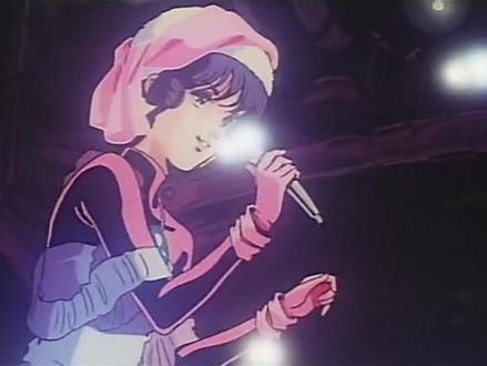 超时空要塞 ,饭岛真理 天使の絵の具