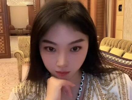 雪宝在中东的一场直播