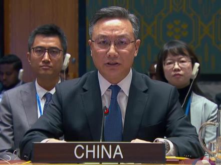 中方代表就委内瑞拉局势发声:对美方行径深表震惊,予以强烈谴责!