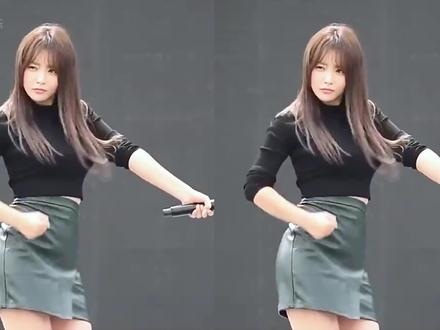 商演女王洪真英,一首《活着》火遍亚洲,自创打糕舞也太撩人了 #洪真英 #打糕舞 #活着