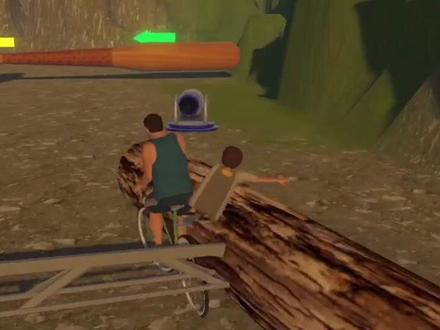 老爸终于又送儿子上学,儿子:到底谁才是大冤种。#瓜村父子 #速度 #我的游戏日常