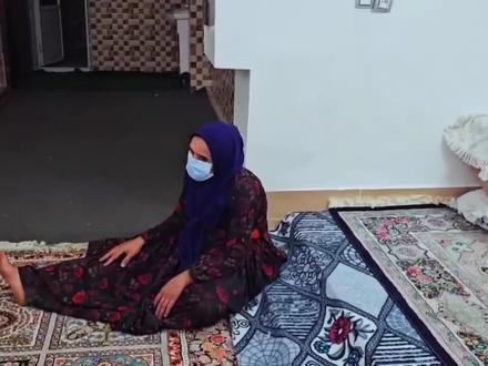 卢卡的妻子生病了,卢卡连夜送往医院,卢卡担心妻子的病情