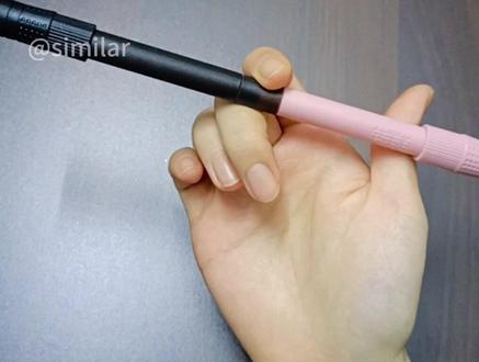 零基础20秒学会❗两指学会简单循环转笔🔥 #转笔 #转笔教学 #每天学习一点新知识