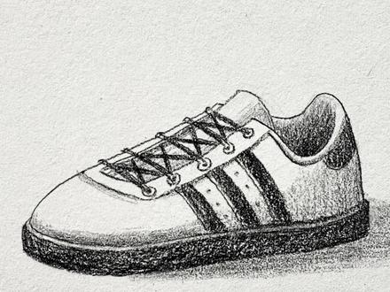 一分钟学会!超简单的画鞋子方法✿ ◡‿◡✿
#绘画教程 #一起学画画 #画鞋 #画鞋子 #鞋子画法