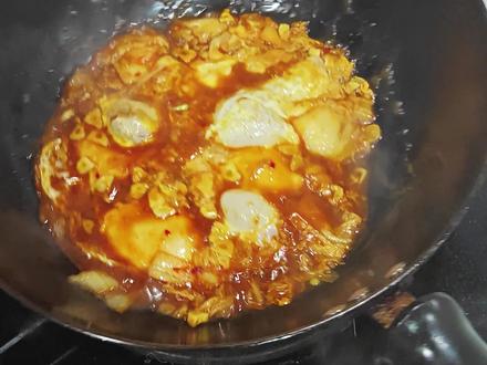 全网都在复刻的公瑾爆蛋 三碗米饭不够吃,超级简单。