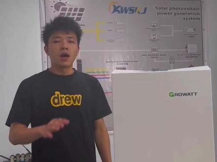 光伏逆变器,古瑞瓦特离网美标6KW新款 分相120-240V电压,可并机六台使用。#光伏发电 #光伏 #逆变器 #太阳能 #热门