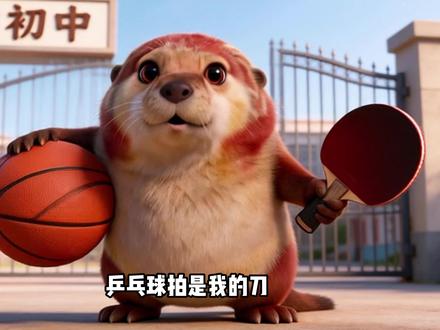 AI故事—不同年龄的刀盾 #AI #我的刀盾