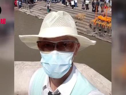 网红小胖闯非洲遇害一周后,阿云首次现身,直言当天属于正当防卫 #网红 #小胖闯非洲 #阿云