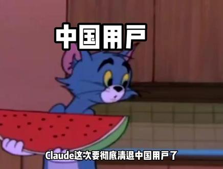 Claude上线身份验证系统,彻底放弃中国用户 #Claude #AI #Anthropic #人工智能