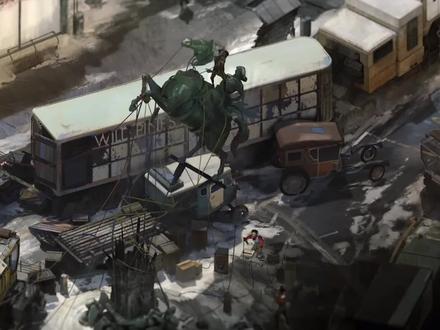 今天给大家推荐一款Steam上95好评的游戏#手游推荐