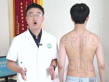 后背疼痛,一个视频说清楚 #锻炼 #疼痛 #肩周炎 #腰椎 #腰肌劳损