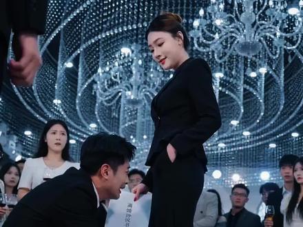 一起来体验即梦各种角色吧,霸道总裁短剧制作教程来了#Seedance2.0#即梦ai#ai分身戏精大赛#我的ai分身杀疯了