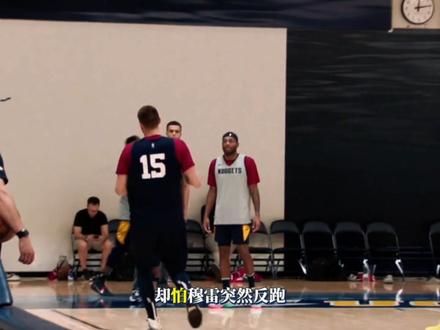 【球场分析】约基奇抢了东契奇的NBA剧本吗? #NBA #约基奇 #东契奇 #nba季后赛 #青年创作者成长计划