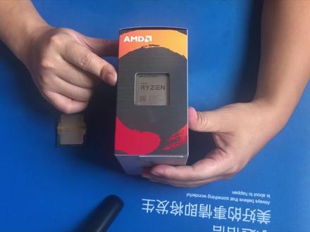 AMD R5 5600与Intel 12400F两款同级U对比简述 #电脑知识 #科技