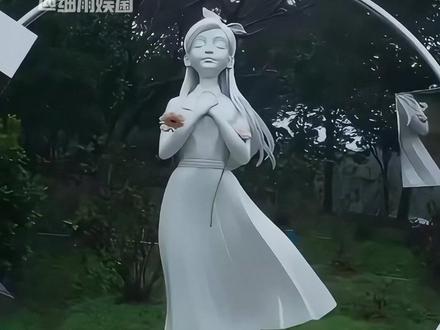 明明是大s一周年雕像揭幕仪式,为何唯独一双儿女缺席?了解内情才懂背后的温柔和无奈#徐熙媛大s #言承旭 #具俊晔 #内容启发搜索 #影娱热点团