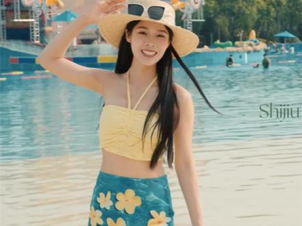 40度的夏天怎么过?#银基乐海神话世界 #当神话遇见水世界