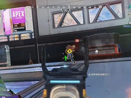 100小时手柄➕joytokey#apex英雄 #游戏日常 #瞎剪 #记录