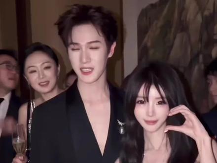 这个世界怎么就少了我这个富婆呢。。。#李昀锐#张凌赫#吴磊#Tiffany#宝格丽