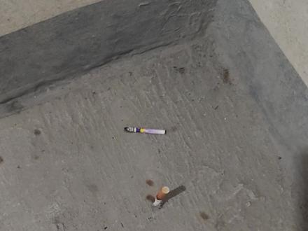 弹了个烟头,结果立住了
#吸烟有害健康传播正能量