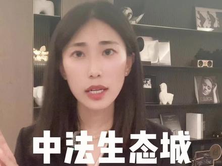 #抖音房产 #武汉买房 武汉蔡甸买房必须了解的中法新城?值得入手?